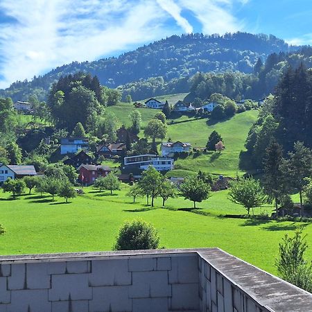 Wohnung Rheintal Im Alpenvorland Batschuns Exterior photo